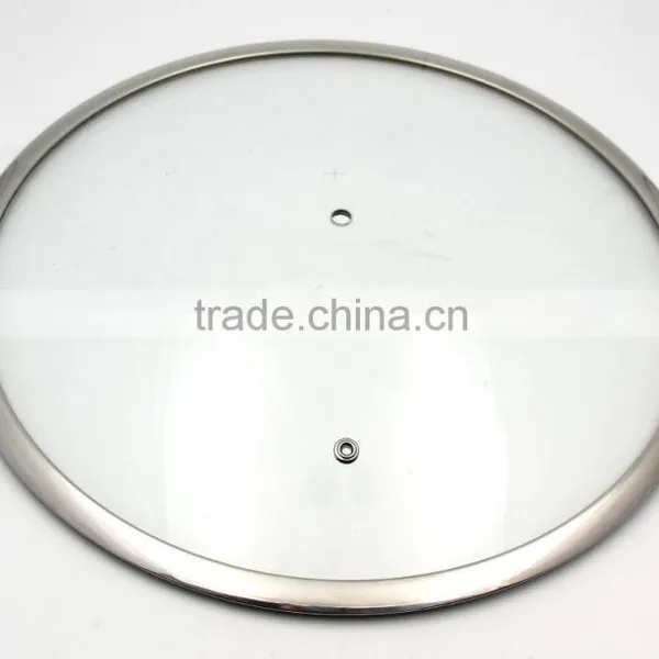 High Quality Glass Cover for Pots in Kitchen photo-2