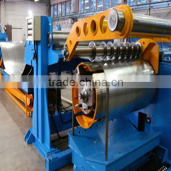 Steel Coil Slitting Machine Line photo-4