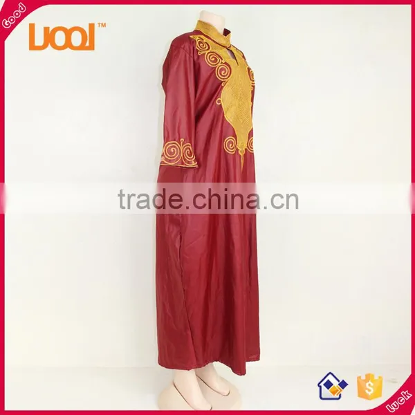 Latest Style African Style Embroidery Dresses Maxi Dresses for Women Quality Choice photo-2