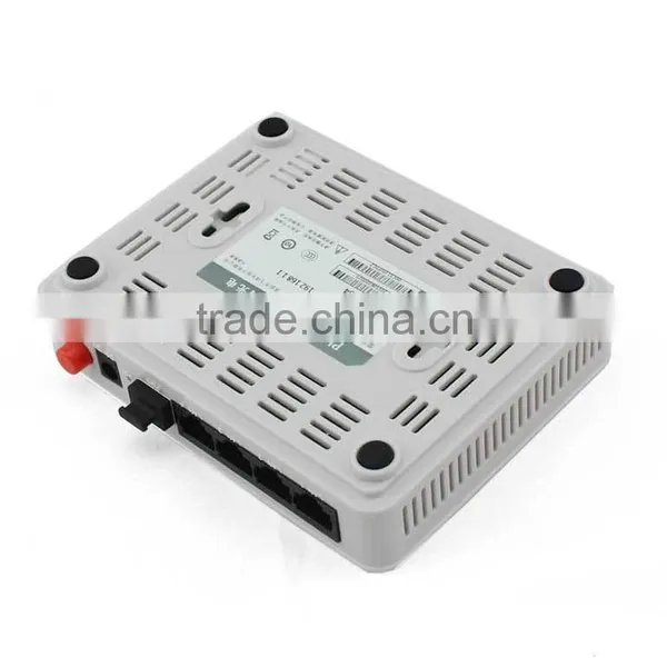 GPON Onu 4ge With Wifi Wireless Fiber Optic Equipment FTTH ONT Compatible With Huawei ZTE Quality Choice photo-3
