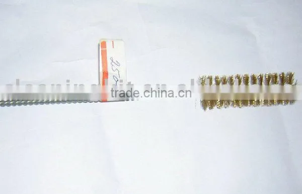 Brass Tube Brush