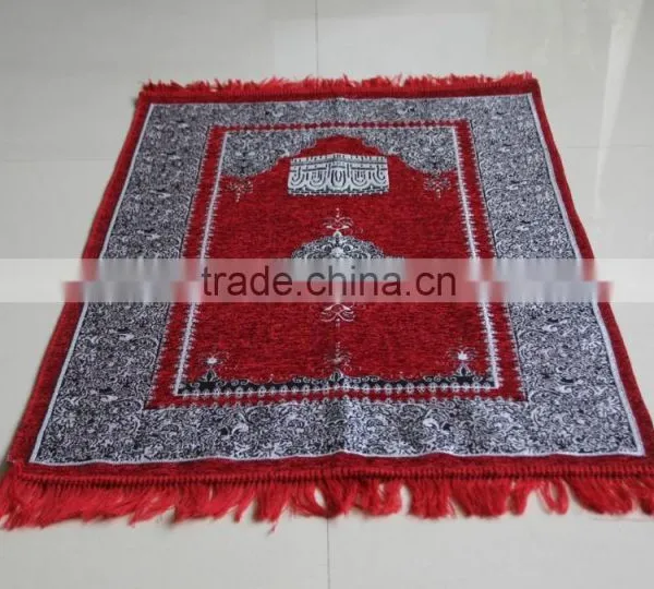 New Design Muslim Prayer Carpet Rugs photo-3