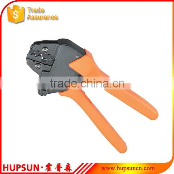 VH2-101 Crimping Capacity 0.5-1.0mm2,1.5-2.5mm2,4.0-6.0mm2,10mm2 Ratchet Crimper Tool photo-3