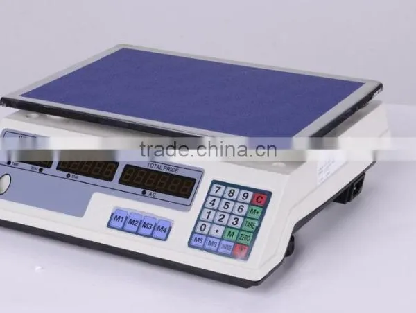 Digital Acs-30 Price Computing Scale photo-4