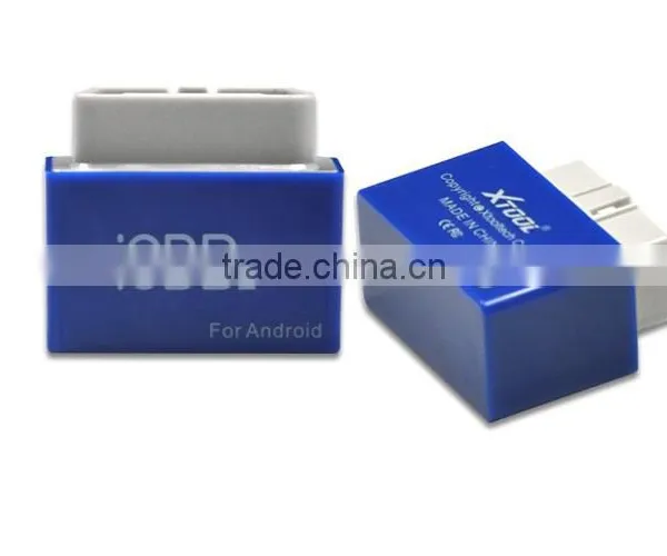 2015 Newly Bluetooth OBD2 Car Diagnostic Tool XTOOL IOBD2 Interface Scanner Multi-language IOBD2 Code Reader photo-3