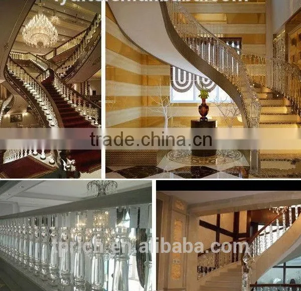 High Quality Wholesale Stair Railing Pillar photo-4