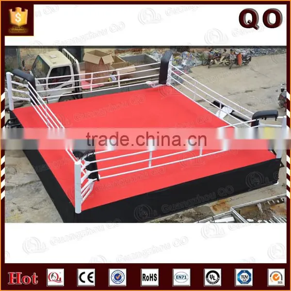 Best Price Used Mini Boxing Boxing Ring for Sale photo-2
