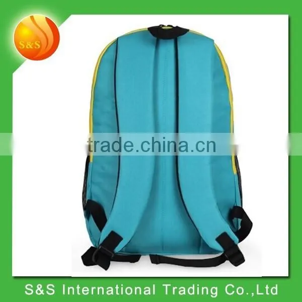 Promotional One Compartment Cheap High School Backpack China Backpack photo-2