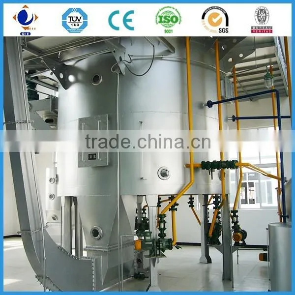 Castor Seeds Oil and Cake Solvent Extraction Machine/plant/equipment photo-4