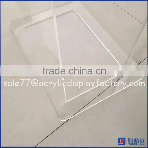 Hot Sell Acrylic Lectern /Modern Design Clear Perspex Acrylic Lectern Podium photo-4