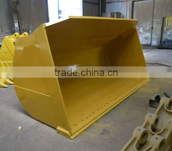 Wheel Loader Bucket for Construction Machinery Parts photo-5