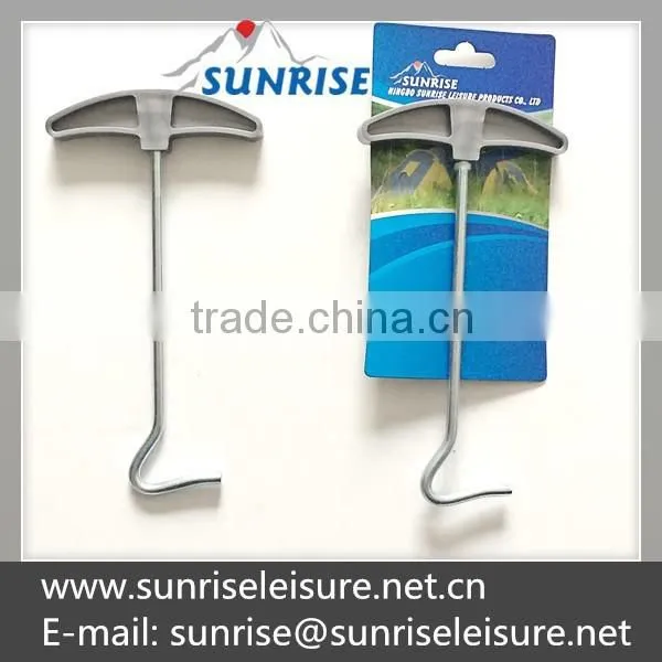 56735#Tent Peg Puller - Peg Extractor Tool photo-5