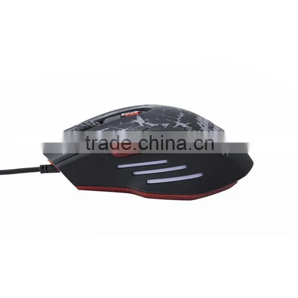 6D Optical Wired Gaming Mouse/ Cheapest Wired Gaming Mouse photo-5