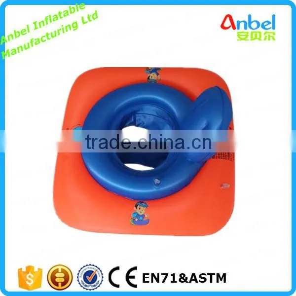 Baby Float Inflatable Baby Seat Swimming Ring photo-3