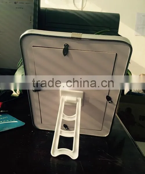 Cheap Plastic Shadow Box Frame Wholesale Shinny Picture Photo Frame photo-2