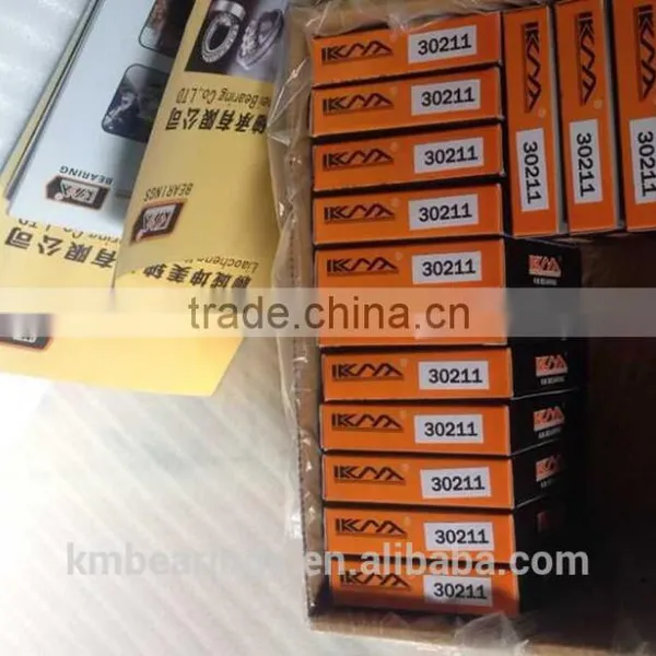 Taper Roller Bearing 7207 High Precision photo-4