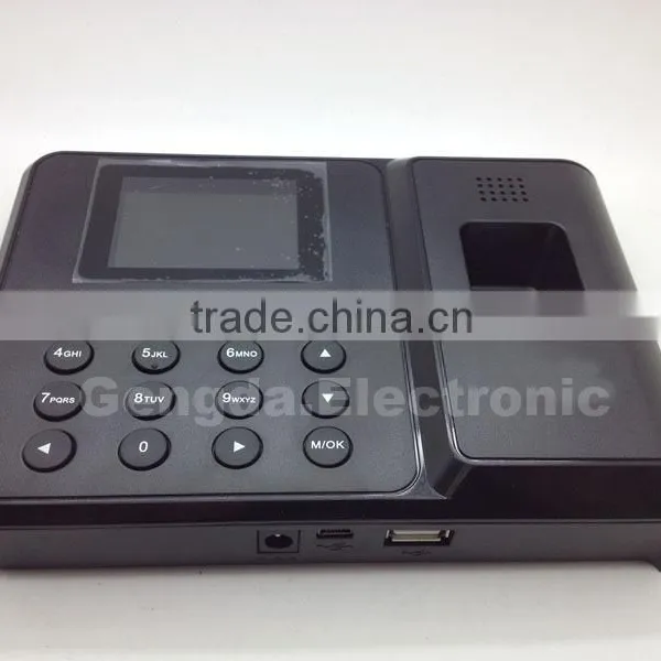 Fingerprint Time Clock Office no Software Time Attendance Machine photo-5