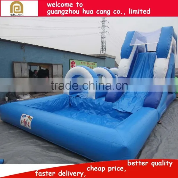 Popular Commercial Wholesale Children Inflatable Slide for Fun photo-3
