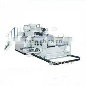 DFPE-1000-1500 Series the pe Bubble Film Making Machine photo-4