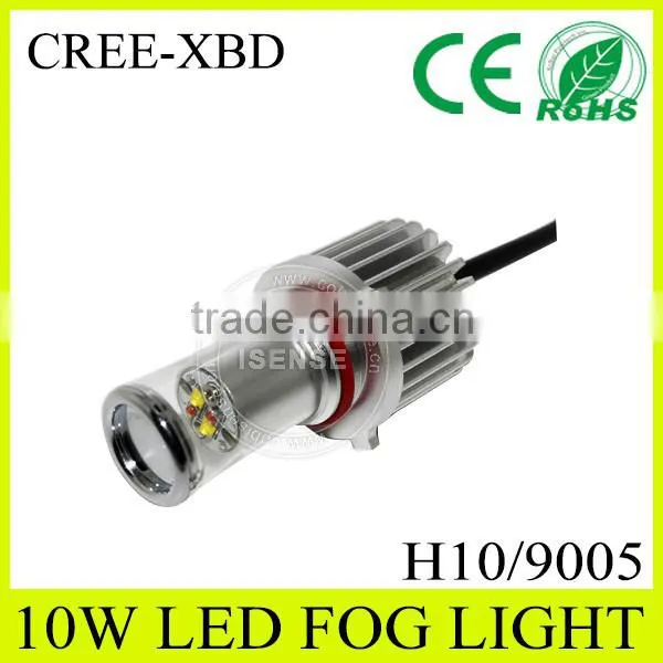 Car Accessories Crees 880/9005/9006/h8/h10/h11/h16 Front Fog Light Dual Color photo-3