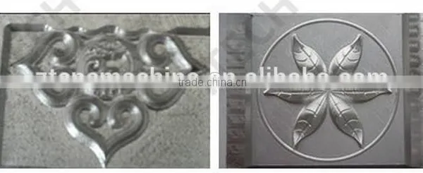 3 Axis Cnc Shoes Molding Machine photo-5