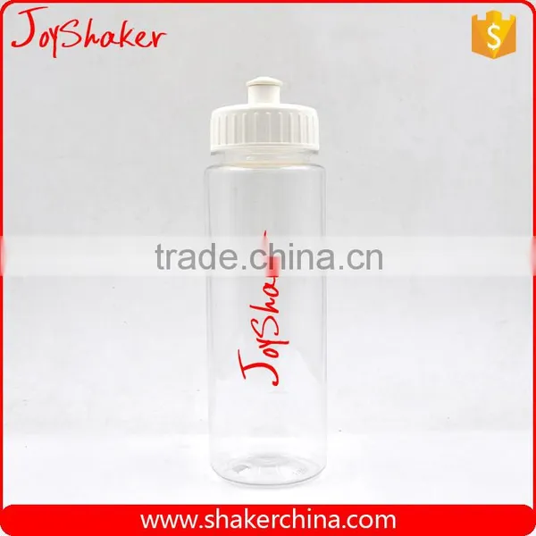 Screw Cap Design 700ML BPA Free Plastic Sleek Water Bottle photo-4