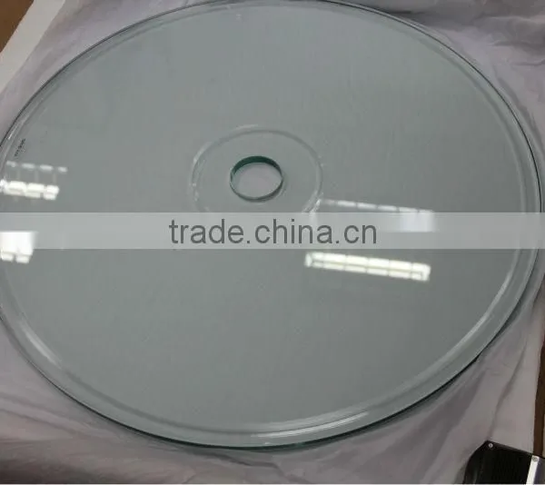 Glass Top With Metal Connection With EN12150 Certificate photo-2