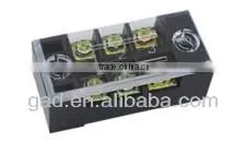 TB Series15A 600V Fixed Terminal Blocks(TB Terminal Blocks,15A 600V Terminals)(TB1503-1512)