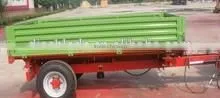 Farm Hand Tractor Trailer 2 Wheel Tractor Trailer photo-3