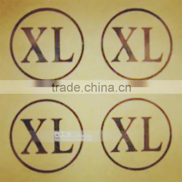2016 New Product Colorful Printing Transparent Label Made in China photo-2