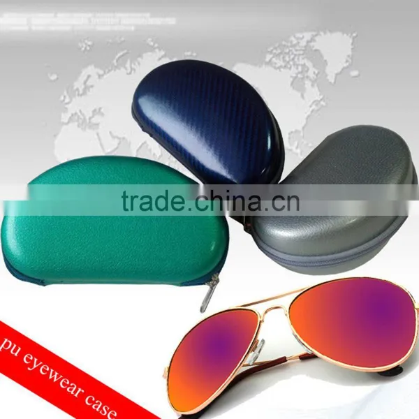 2015 New Design Manufacture Clear Eyeglass Case Cute Hard Kid Glasses Case for Kids photo-6