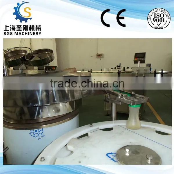 30-50 Bottles/Min Bottles Capping Machine photo-5