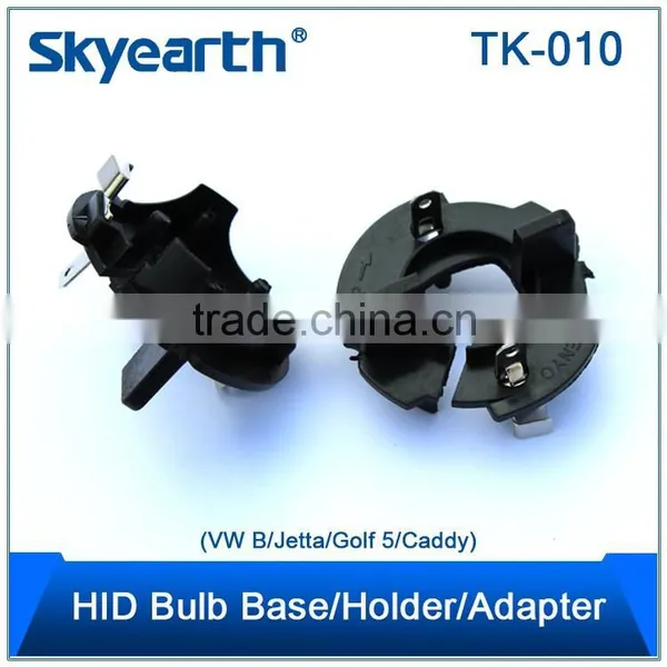 Car Auto Accessories Hid Light Base For VW B/ Jetta/ Golf 5 photo-4