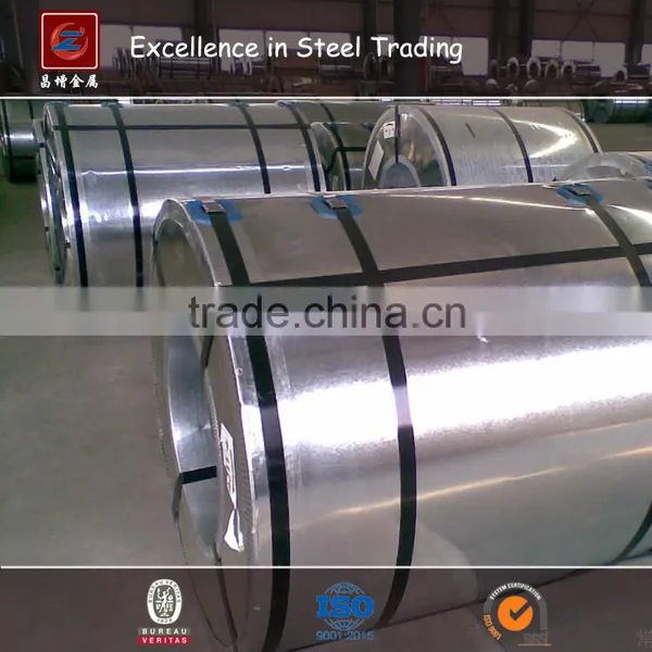 High Quality Galvanzied Steel in Coil photo-4