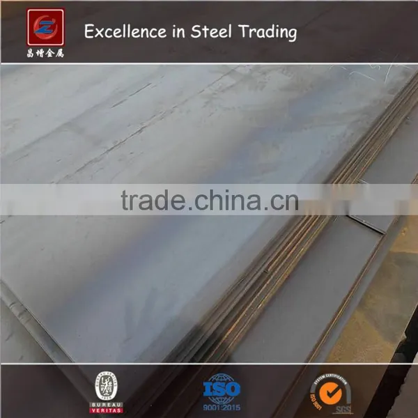SPOT Steel Plate/ Low Alloy Steel Plate / High Strength Low Alloy Steel Plate photo-2
