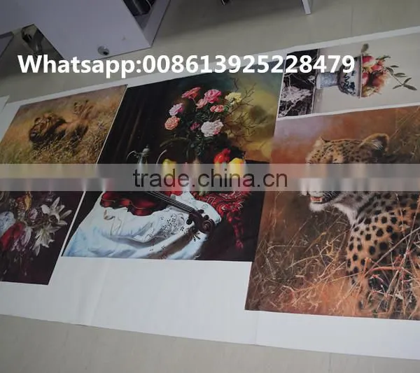 Dealer Price Hybrid uv Digtial Printer UV Led Lamp 1440 Dpi Wihie Color Printing photo-4