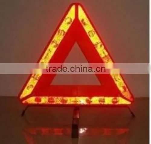 PMMA+ABS Warning Triangle