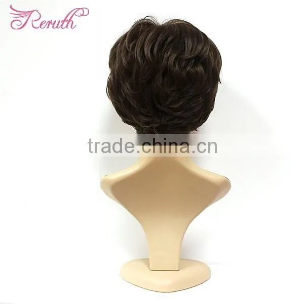 Wholesale Mens Fashion Wigs, Wig and Toupee Supplier photo-5
