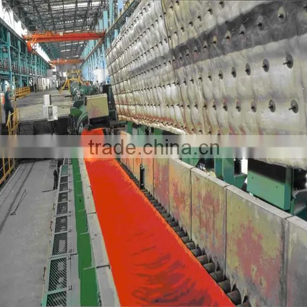 Horizontal High Quality Laying Head for High Speed Steel Coil Production Plant photo-4