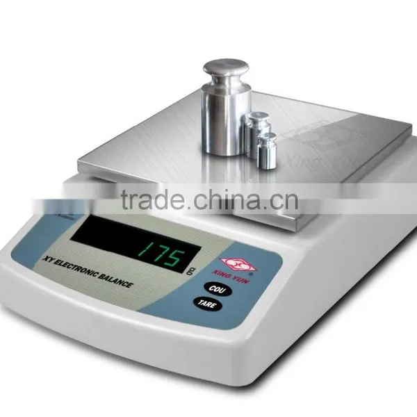 China Supplier 5100g/0.1g Electronic Weighing Scale/weighing Scales/digital Scale photo-2