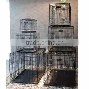 Foldable Metal Dog House