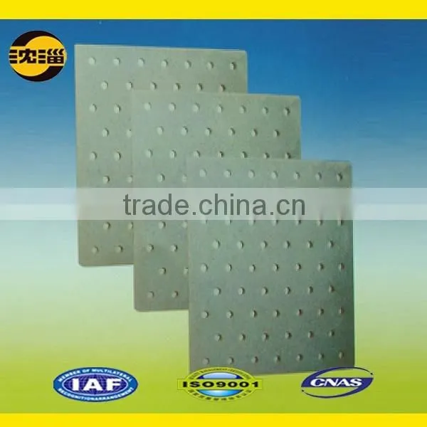 Perforated Carbide of Silicon Board Sic Heating Element SiC Support