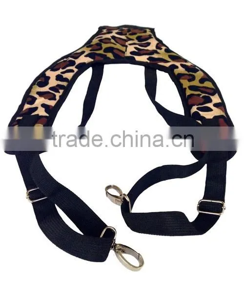 Djembe Drum Straps African Animale Printed photo-2