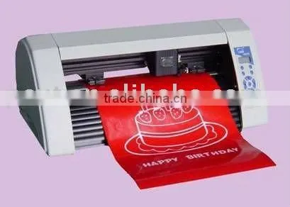 Mini cutter plotter