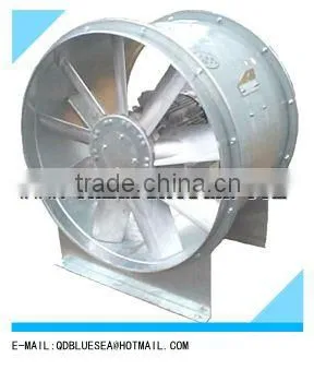 CZT50C Vessel Air Axial Flow Fan photo-2