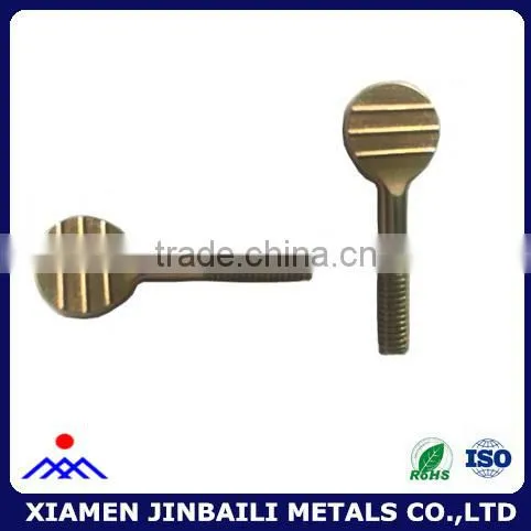 Stainless Steel Thumb Screw With Zinc Plated photo-2