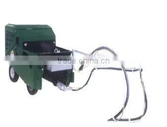 artificial grass installation machine spray insulation equipment