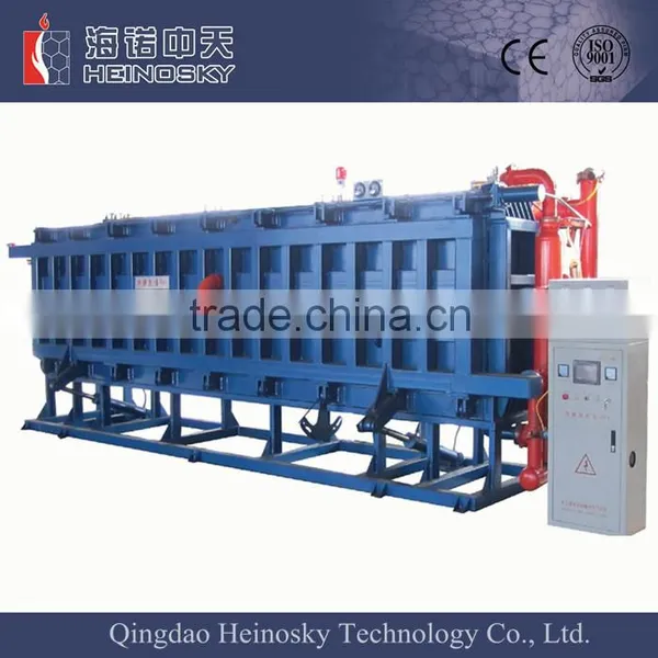 full automatic vacuum eps machine