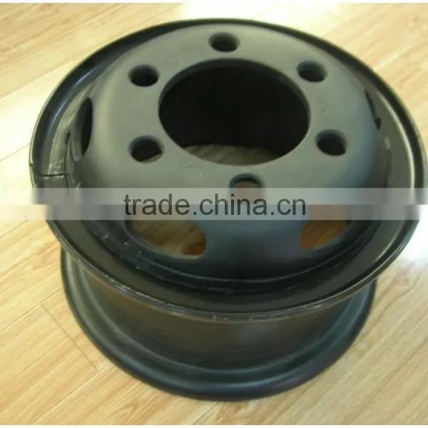 Hot Sell Wheel Rim 7.00-15 for Forklift photo-2