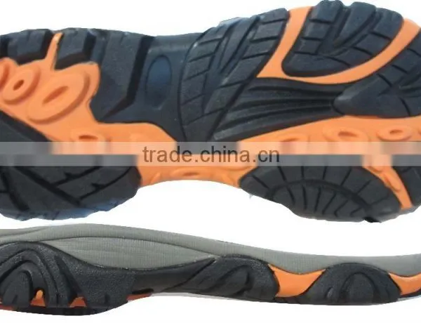 2016 Injection Foaming Rubber Athletic Outsole Eva Maker Molds Quality Choice photo-4